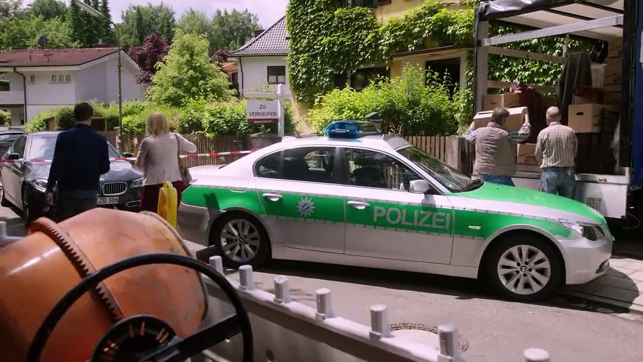 Die Rosenheim-Cops (376) Staffel 16 Folge 26 - Wenn der Tod beim Postmann klingelt