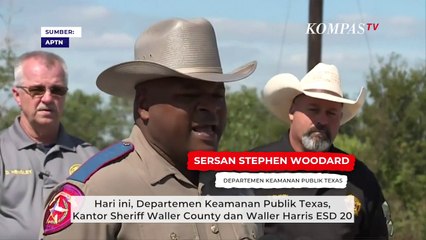 Pesawat Tabrak Pagar dan Terbakar di AS, 21 Orang Selamat