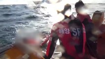군산 어청도 해상서 중국어선 전복...구조 13명 중 4명 사망·2명 실종 / YTN
