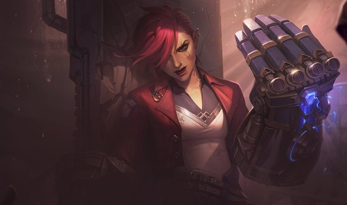 LoL: Skins Arcane de Caitlyn, Vi, Jinx e Jayce aparecem em novo Set 6 de TFT