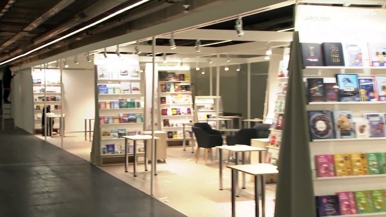 Frankfurter Buchmesse: 'Wie wollen wir leben?' Mit Literatur!