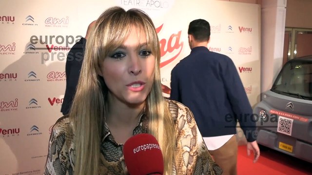 Gisela habla sobre el polémico homenaje a Álex Casademunt