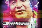 Reacciones por la filial del MAS-IPSP de Evo Morales en Cusco