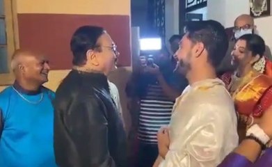 কোজাগরী লক্ষ্মীপুজোয় উত্তম কুমারের বাড়িতে গেলেন মদন মিত্র | Oneindia Bengali