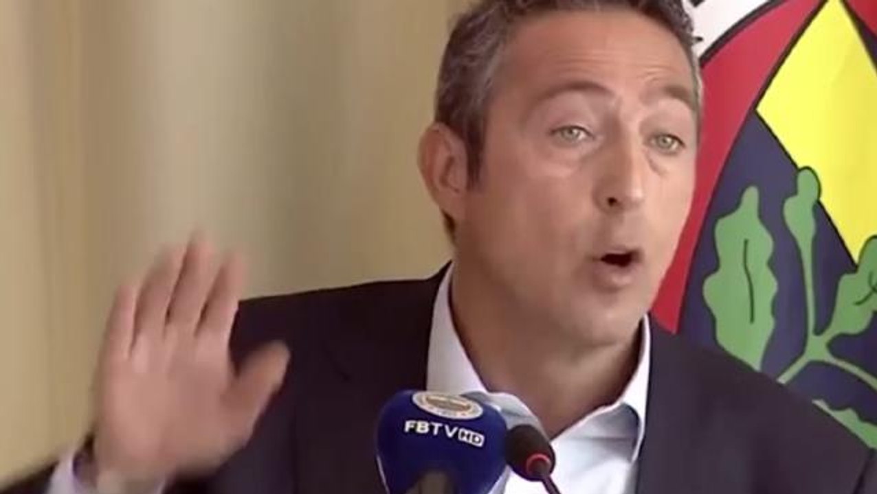 Masaya vurarak, "Onu istemiyorum" demişti! Ali Koç'un hedefindeki Metin Tokat, istifa etti