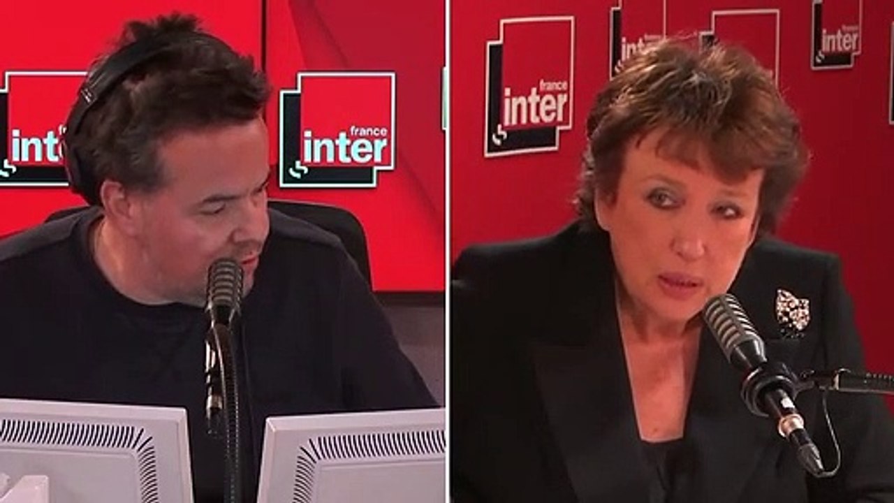 Roselyne Bachelot réagit à la polémique sur Bertrand Cantat