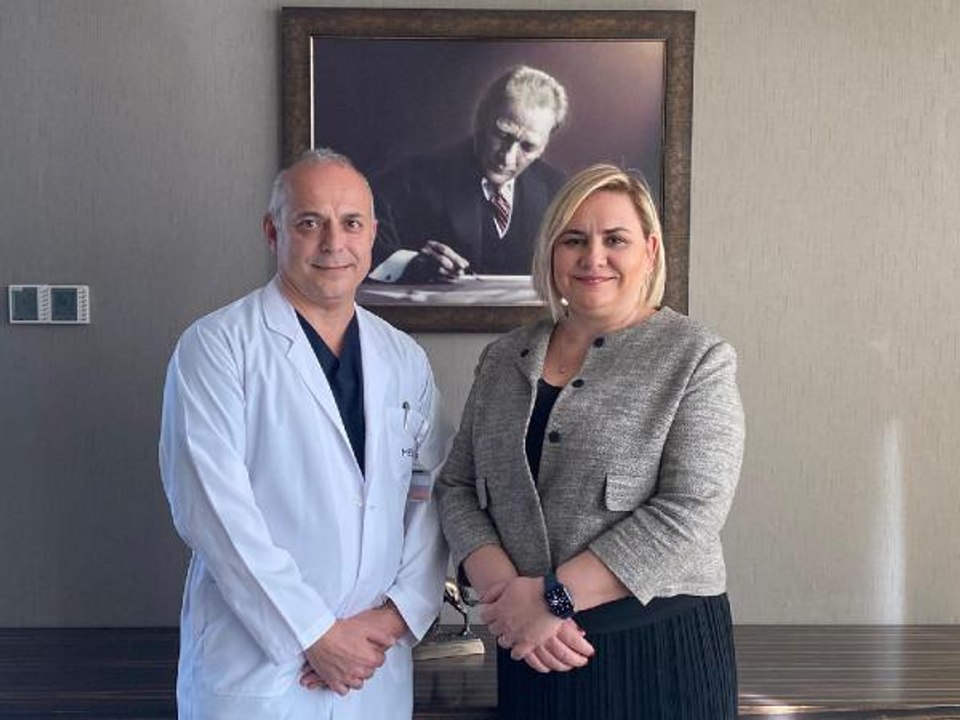 Medicana International Ankara Hastanesi'ne 'Sağlıkta Akreditasyon Standartları' belgesi verildi