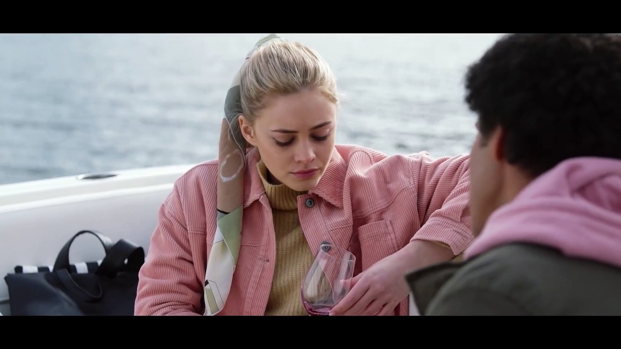 After we Fell Official Trailer (2021) - Josephine Langford, Hero Fiennes Tiffin