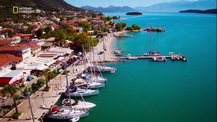 Gökyüzünden Avrupa - 2. Sezon 2. Bölüm (Greece - Yunanistan)