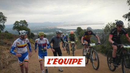 le Best Of de l'édition 2021 - VTT - Roc d'Azur