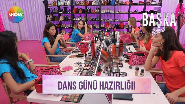 Bir Başka Oda'da Dans Günü hazırlığı! | Bir Başka Güzel 28. Bölüm