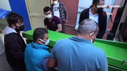 Adana'da dehşet! Tartıştığı kocasını gözünü kırpmadan bıçakla öldürdü