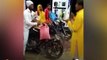 Artists From Aurangabad Demands Petrol To The Petrol Pump Workers In A Different Way, Video Gone Viral