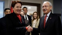 Meral Akşener bugün Kemal Kılıçdaroğlu ile bir araya geliyor! İşte masadaki 4 konu başlığı