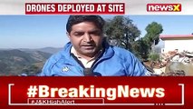 Poonch Encounter Update Special Drones Deployed At Encounter Site NewsX
