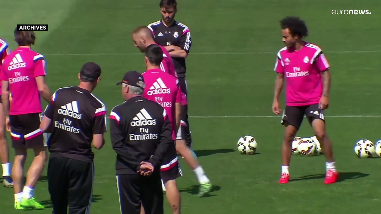 Karim Benzema absent à l'ouverture du procès de la "sextape"