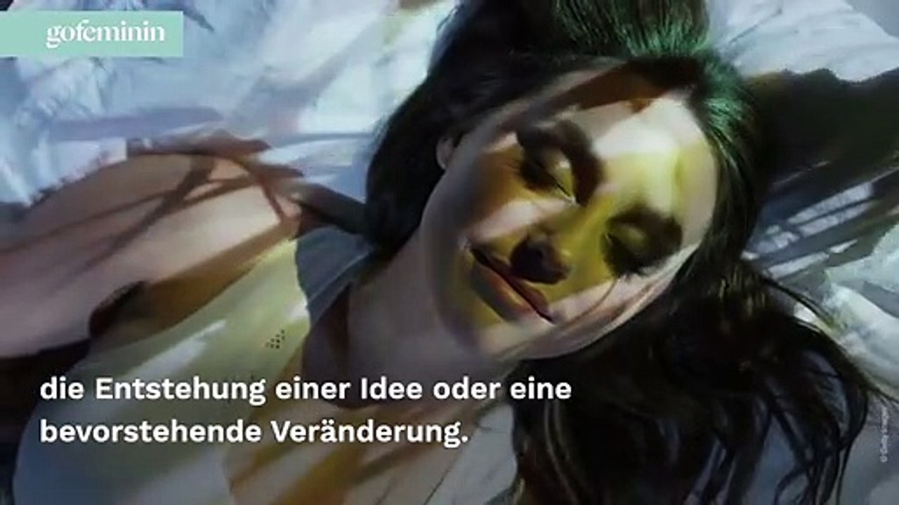 Traumdeutung schwanger: Das möchte dir der Trau...