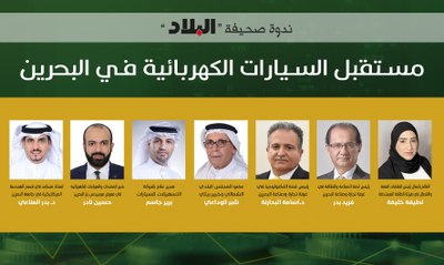 مستقبل السيارات الكهربائية في مملكة البحرين