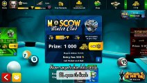 8 Ball Pool Tokyo Warrior Hall - 2 rounds against level 7 players