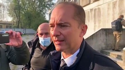 Ruby ter, legale Berlusconi: "Salute in cauto miglioramento"