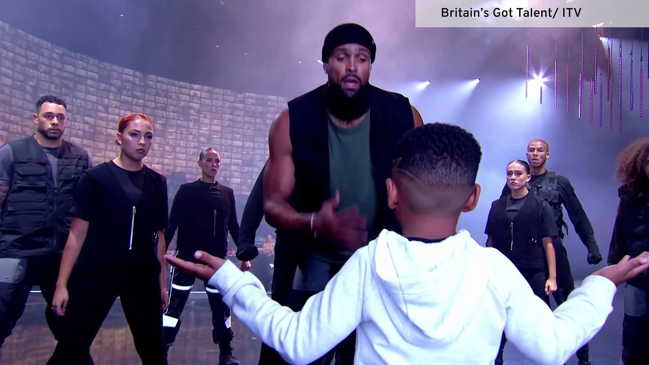 Diversity's Britain's Got Talent performance reflects on systemic racism across the world