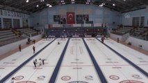 Curlingde hedef zoru başarıp 2022 Kış Olimpiyatları'na katılmak