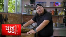 Dapat Alam Mo!: Ninong Ry, ibibida ang kanyang seafood kare-kare!