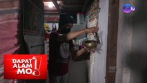 Dapat Alam Mo!: Ed Caluag, nagtagumpay kaya laban sa mga elemento sa haunted house sa Pasig? (Part 2)