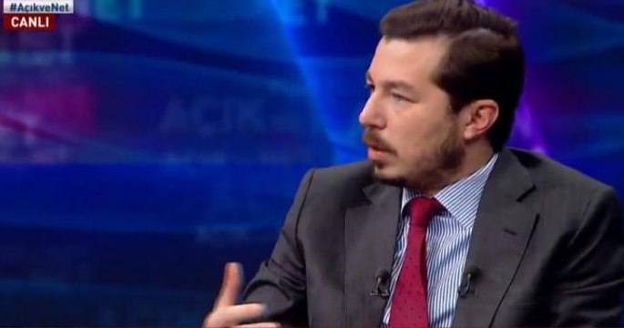 Son anket sonuçlarını canlı yayında paylaştı! Cumhur İttifakı ile Millet İttifakı kafa kafaya