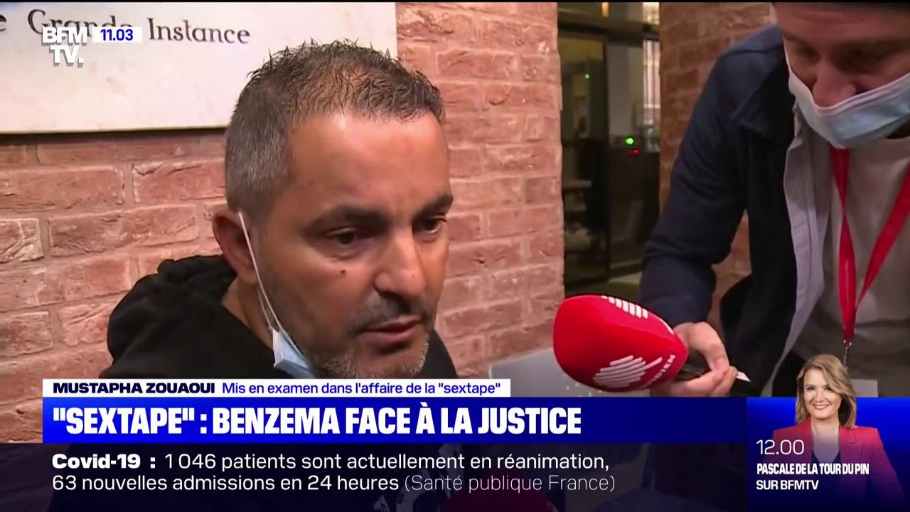 "Sextape": Selon l'un des maître-chanteurs présumés de Mathieu Valbuena, "énormément de joueurs de l'équipe de France ont vu la vidéo, mais il n'y a pas eu de chantage"