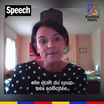 Je souhaite sensibiliser les jeunes sur cyberharcèlement | Le SPEECH d'Alexandra