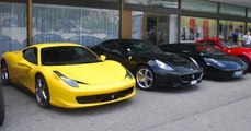 Frode su auto di lusso e traffico di droga: 14 arresti e sequestri per oltre 13 milioni su asse Milano-Germania (20.10.21)