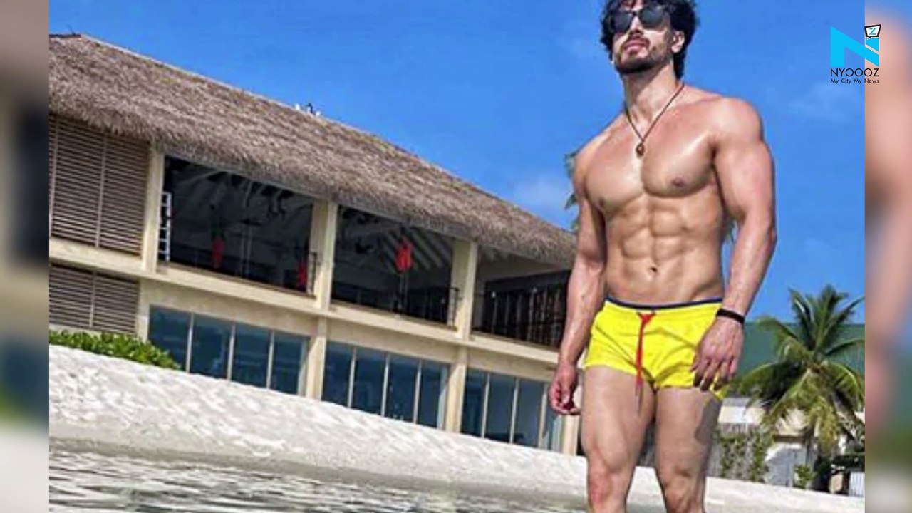 Bipasha Basu in black-and-white swimsuit exudes Jadu Hai Nasha Hai vibes