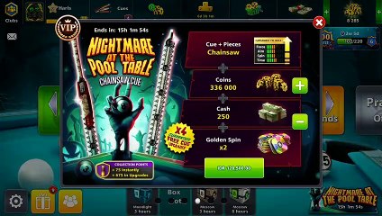 Open Boxes Moonlight Cue // Dreams Come True !! 8 Ball Pool