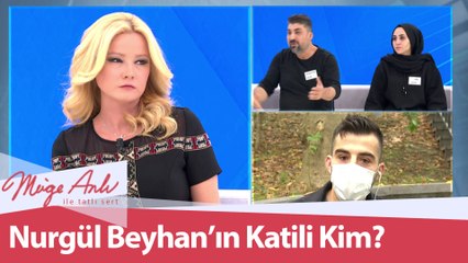 Nurgül Beyhan cinayetinde katil kim? - Müge Anlı ile Tatlı Sert 20 Ekim 2021