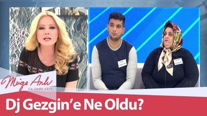 Dj Gezgin Cinayete mi kurban gitti? - Müge Anlı ile Tatlı Sert 20 Ekim 2021