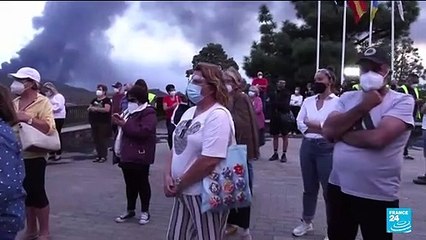 Un mois d'éruption sur l'île espagnole de la Palma et toujours pas de fin en vue