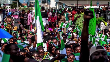 #ENDSARS Protest: My story and DSS encounter - A photographers experience