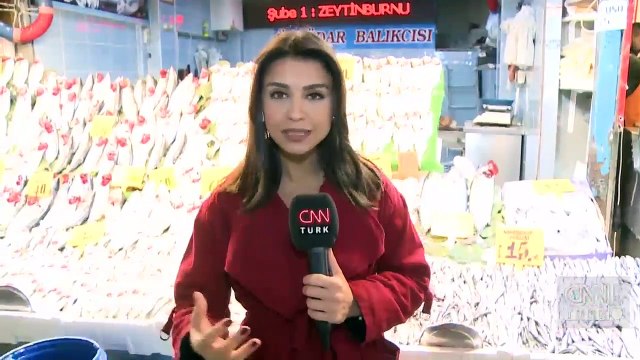 Tezgahlarda hamsi bolluğu