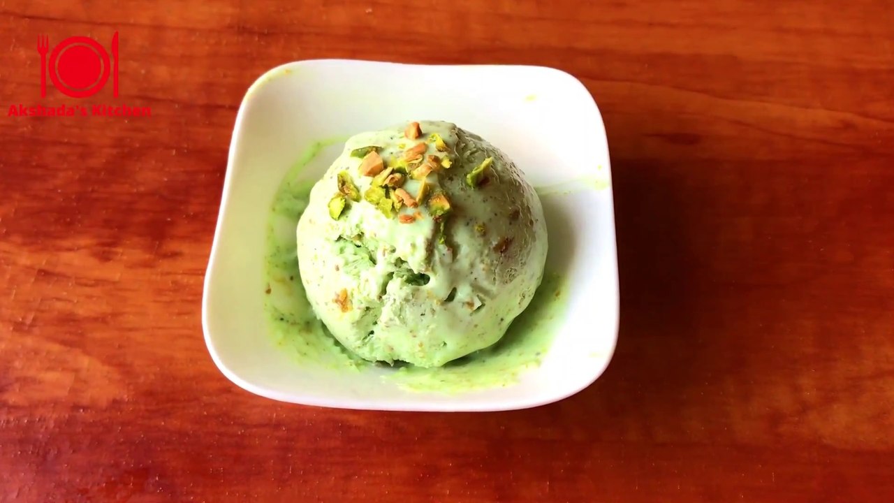 Pista Ice Cream