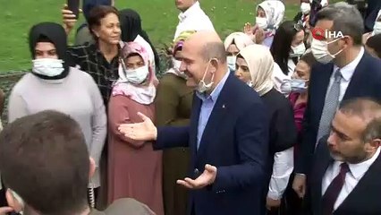 Soylu'dan bürokratları uyaran Kılıçdaroğlu'na: Bu millet hiçbir şeyden korkmadı