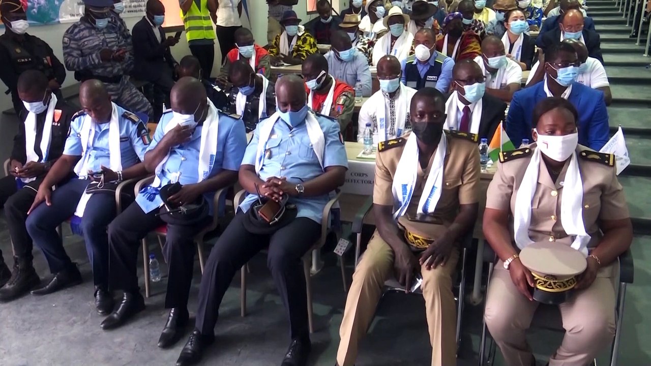 Rentrée solennelle des établissements de l'enseignement supérieure