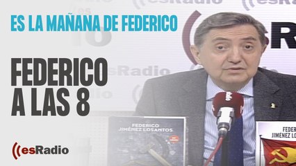 Federico a las 8: Corrupción judicial en España