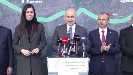 Bakan Karaismailoğlu: "Bizim siyaset anlayışımızda Türkiye'nin 'süper güç' olması var"