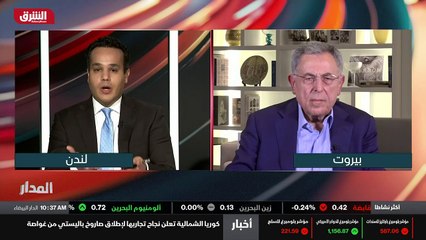 ...ولبنان هذا هو الرمز للمصالح المشتركة وال...