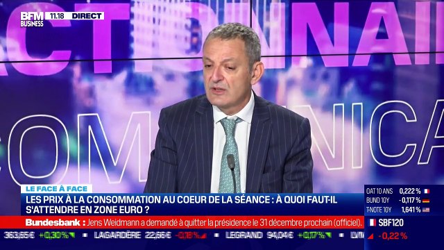 Hugues de Montvalon VS Ronan Blanc : Les prix à la consommation au coeur de la séance - 20/10