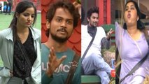 Bigg Boss Telugu 5: షన్నుతో కాకుండా శ్రీరామ్‌ తో సిరి | VJ Sunny VS Priya వెకిలినవ్వుతో