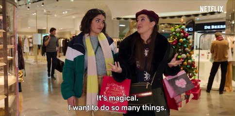 Christmas Flow (trailer HD)