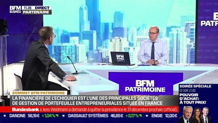 Sommet BFM Patrimoine: Fiscalité du patrimoine, quelles réformes anticiper à l'approche des élections ? - 20/10