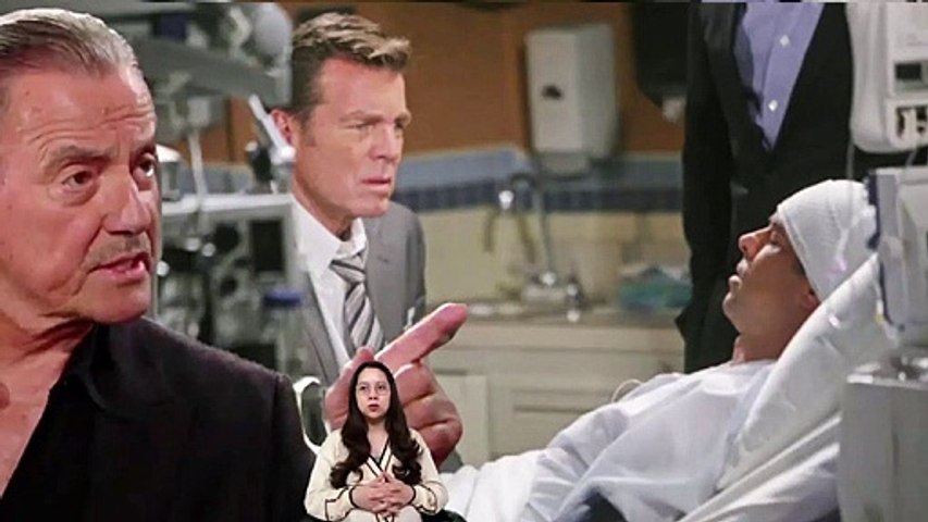 Young And The Restless Spoilers Wednesday 20 Victor's threat to Billy, could seriously injure Billy